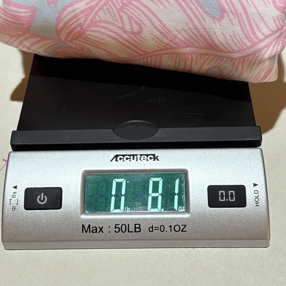 Izod Golf Womens SKORT Skirt w Shorts Sz 10 Zip 3 pocket Athleisure Active Sport - Picture 13 of 13